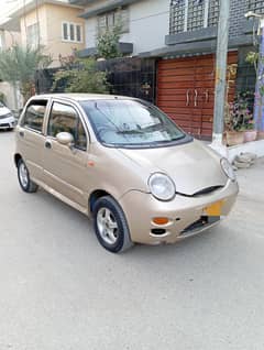 Cherry QQ 2006 Automatic transmission