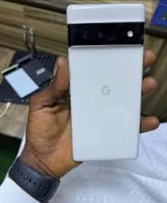 Google pixel 6 pro    12 / 128 gb