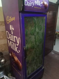 fridge