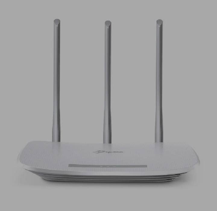 WiFi router Tipi link 3 single high speed new 1