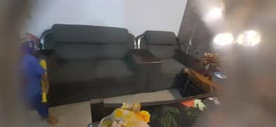 very good condition sofa set for sale