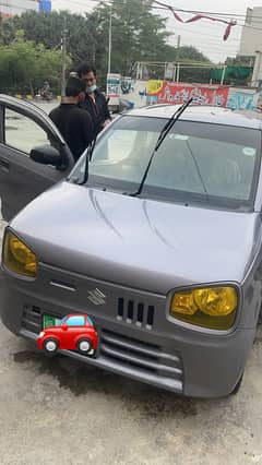 Suzuki Alto VXR 2020