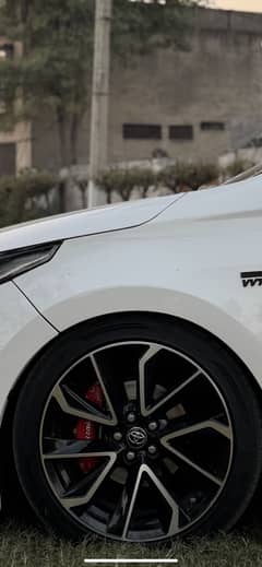 Alloy Rim