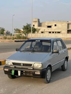 Suzuki Mehran VXR Total Genuine Fresh Look
