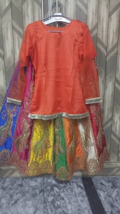 Ladies Girls Lehenga Dress For Sale