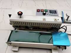 Mini Sealer Machine and Air Compressor Purza