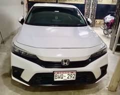 Honda civic Oriel sunroof 2022 Model