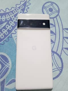 Google Pixel 6 Pro 128 gb  Pta Approved