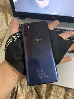 Infinix S5 6/128