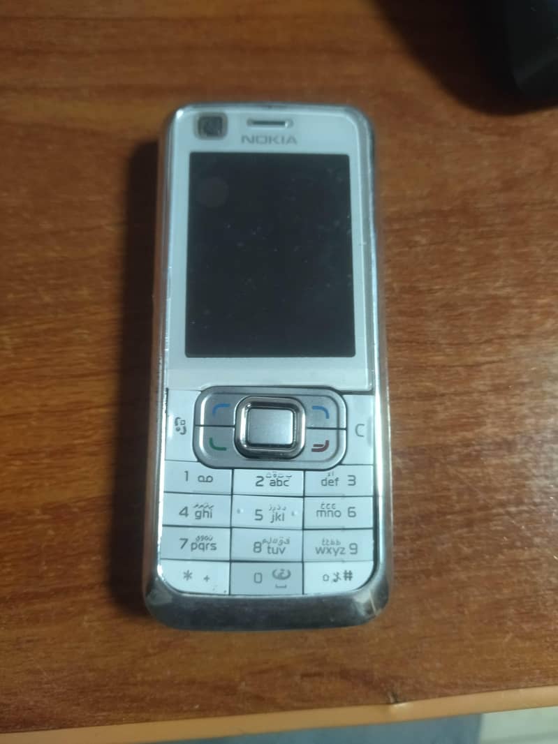 Nokia 6120 Classic original 0