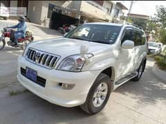 Toyata Prado TZ G 3.4