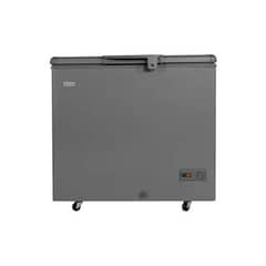 New Haier 285 inverter grey - chest freezer