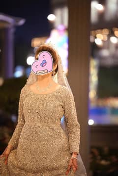 Bridal Walima Maxi