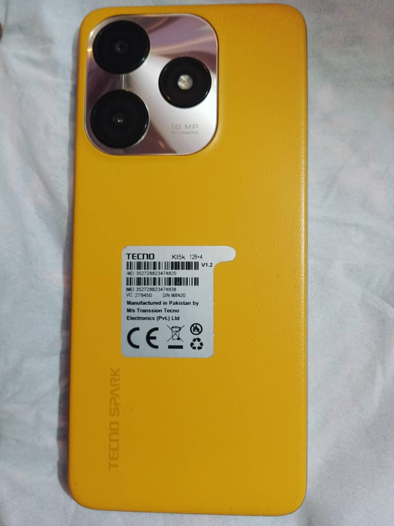 tecno spark 10 condition10/10 look like new 6