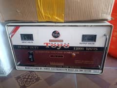 original copper winding 12000wat steplizer