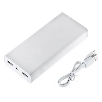 MI Power Bank 2C 20000 mAh