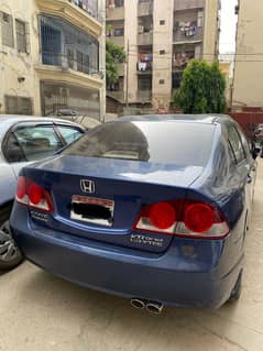 Honda Civic Reborn