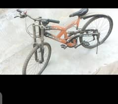 bicycle