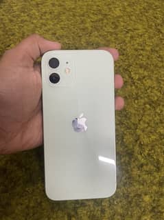 Iphone 12 dual PTA Approved 128 GB