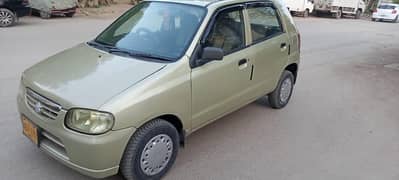 Suzuki Alto 2002