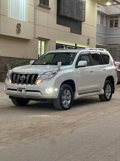 *PRADO TX*  *7 SEATER*  MODEL:2012 REGISTRATION:2016