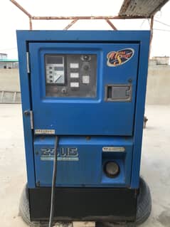 ISUZU Diesel generator 4le2