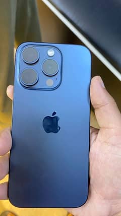 iPhone 15 pro jv