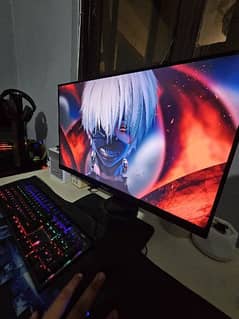 ViewSonic 24" 144Hz 1ms 1080p FreeSync Premium IPS Gaming Monitor