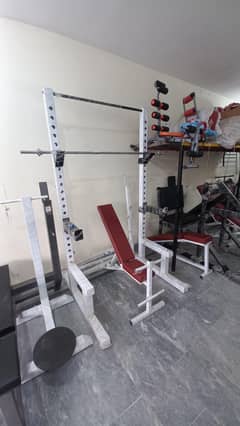 squat