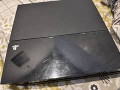 PS 4 1TB 100% working
