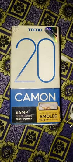 Tecno coman 20 mukmal diby ke Sath 8.256 03045814229