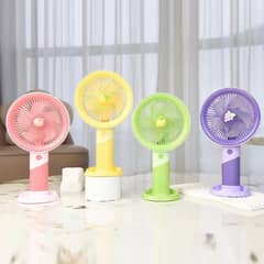 Portable Hand Fan