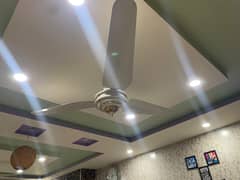 2 Super asia cieling fans