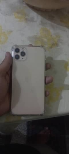 iphoene 11 pro max 256gb both sims working glitch from 2 years