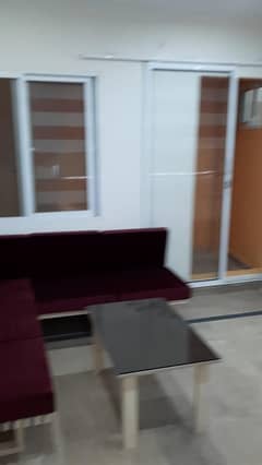 two bedroom fully furnished apartment