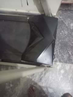 Electronic treadmill