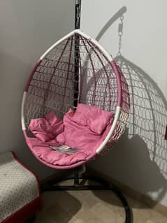 indoor and outdoor swing