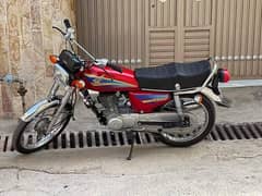 Honda 125 for sale