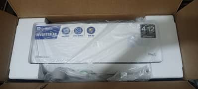 Brand New Dawlance inverter Ac