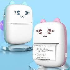mini portable printer