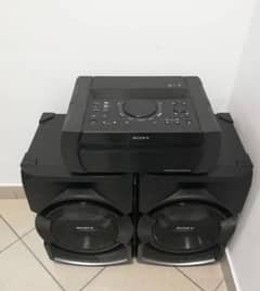 SONY SHAKE SYSTEM MODEL NO X3D BLUETOOTH USB HIFI ORIGINAL