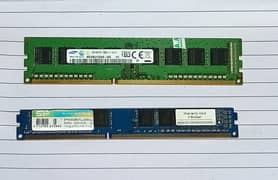 2x4gb ddr 3 ram
