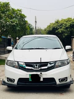 Honda City manual 2016 Genuine
