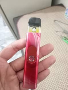 vaporesso xros 4