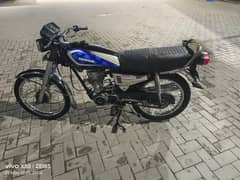 Honda 125 for sale | model 2000 | 1st owner