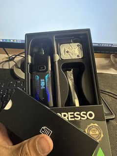 Vaporesso luxe xr max pod + mod