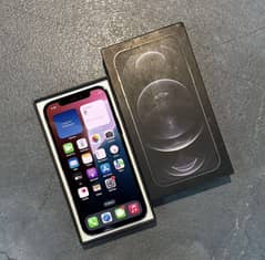 I phone 12 pro max pta approved