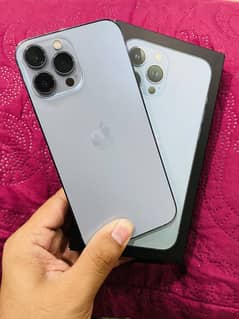 13 Pro Max ( PTA Approved )