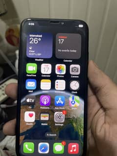 iPhone X 256gb PTA Approved