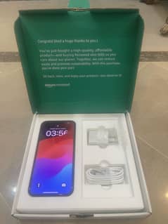iPhone 14 Plus PTA Blocked Amazon refurbished